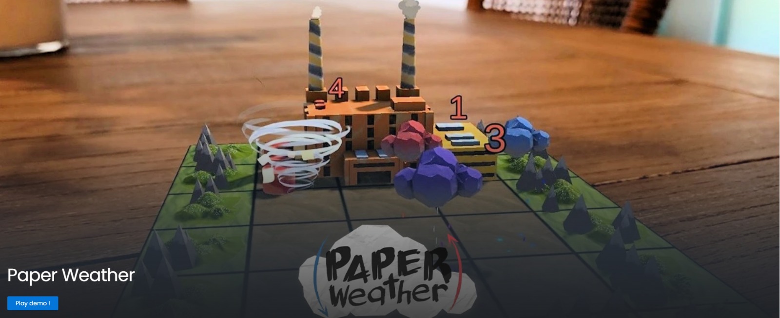 Paper Weather