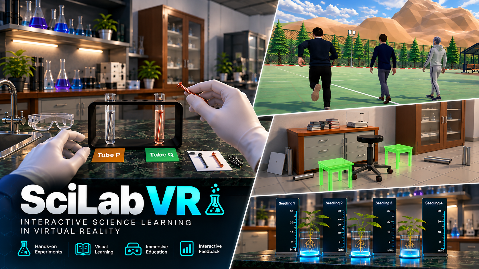 SciLab VR